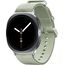 Galaxy Watch8 | 40 мм | Graphite | Athleisure/Sage | S/M, Размер: 40 мм, Цвет: Graphite, Тип ремешка: Athleisure, Цвет ремешка: Sage, Размер ремешка: S/M, Подключение часов: Bluetooth / Wi-Fi